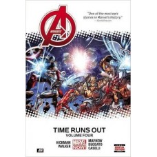 avengers (zaman tükeniyor) #4